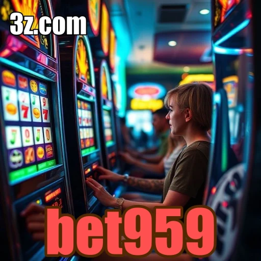 Apostando no Futuro: O Que Esperar do Bet959 e sua Betting