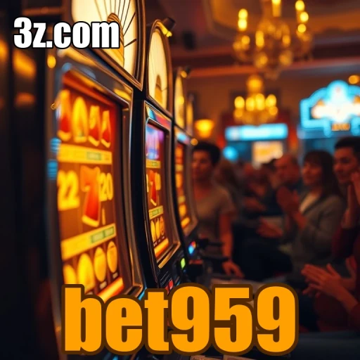 Jogos Empolgantes no bet959 para Todos os Estilos