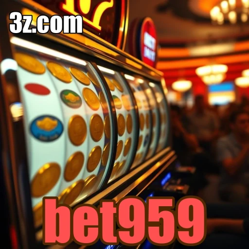 Experiência Live Inovadora no Bet959: Emoção e Interatividade