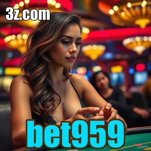 Apostas em Esportes: A Revolução do bet959